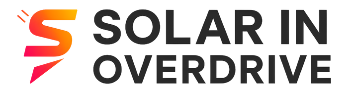 Solar in Overdrive